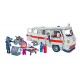 Simba 109309863 Masha Ambulance Play Set