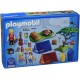 Playmobil 6888 Summer Fun Camp Site with LED Fire