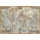 Educa Borras Puzzle Map of The World (1500 Pieces)