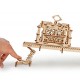 UGears Tram construction kit