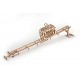 UGears Tram construction kit