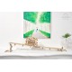 UGears Tram construction kit
