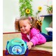 Lexibook RCDK100FZ CD Player with 2 Mics Disney Frozen