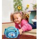 Lexibook RCDK100FZ CD Player with 2 Mics Disney Frozen