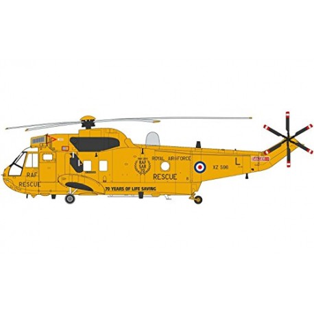 Airfix A55307 Westland Sea King HAR.3 Starter Set Model