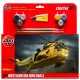 Airfix A55307 Westland Sea King HAR.3 Starter Set Model
