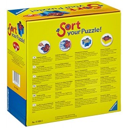 SORT YOUR PUZZLE T/M 1000 ST 1