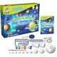Science4You Science of The Universe 3D Solar System Educational STEM Toy