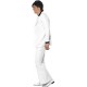 Smiffy's Adult Men's 1970's Suit Costume, Jacket With Mock Shirt and Waistcoat and Trousers, 70 Disco, Serious Fun, Size