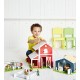 Early Learning Centre 141445 Wooden Farm Play Set