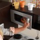 KidKraft Wooden Play Kitchen Uptown Espresso