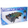 Power Play TY5896DB Table Top Football Foosball Game, 27