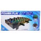 Power Play TY5896DB Table Top Football Foosball Game, 27