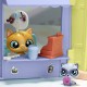 Littlest Pet Shop Pawristas Cafe Toy