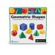 Learning Resources Large Geosolids Plastic Shapes