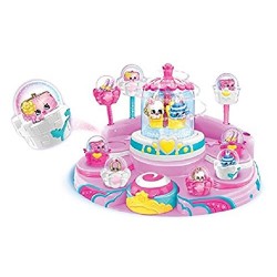 Glitzi Globes Shopkins Pretty Fashion Parade Playset