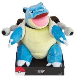 Pokemon T19020D Blastoise Legacy Premium Plush Toy