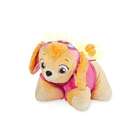 Pillow Pets Paw Patrol Skye Dreamlite Plush Toy