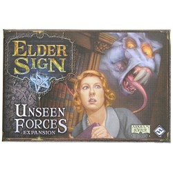 Elder Sign Expansion Unseen Forces