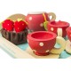 Le Toy Van Honeybake Tea Set