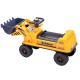 deAO Children's Ride on Excavator Digger Kids Farm Outdoor Toy Ride On Tractor