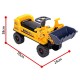 deAO Children's Ride on Excavator Digger Kids Farm Outdoor Toy Ride On Tractor