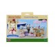 Sylvanian 5207 Families Seaside Birthday Party
