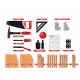 Real Construction Deluxe Workshop Set