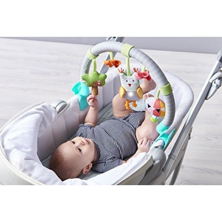 Taf Toys Musical Owl Pram Arch