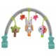Taf Toys Musical Owl Pram Arch