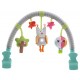 Taf Toys Musical Owl Pram Arch