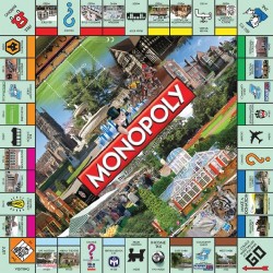 Wolverhampton Monopoly Board Game