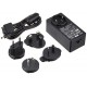 Parrot Skycontroller 2 Charger/Cable and X4 Plugs