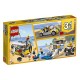 LEGO UK 31079 Sunshine Surfer Van Building Block