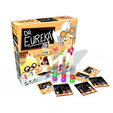 Paul Lamond 6335 Dr Eureka Game