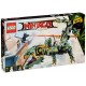 LEGO Ninjago Movie 70612 Green Ninja Mech Dragon Toy