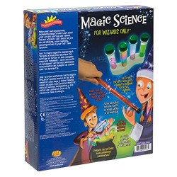 Slinky Scientific Explorers Magic Science Kit, Other, Multicoloured