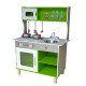 Kiddi Style Large Modern Wooden Kitchen & Accessories