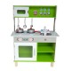 Kiddi Style Large Modern Wooden Kitchen & Accessories