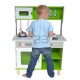 Kiddi Style Large Modern Wooden Kitchen & Accessories