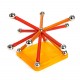 Geomag Colour Set (64 Pieces)