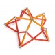 Geomag Colour Set (64 Pieces)