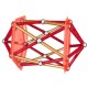 Geomag Colour Set (64 Pieces)