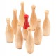 Garden Skittles Set 23 Centimetres Tall