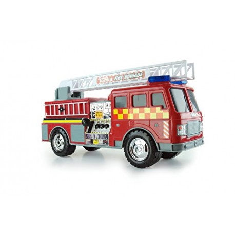 Tonka 07766 Mighty Motorized UK Fire Engine Toy