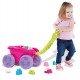 MegaBloks First Builders Block Scooping Wagon Toy (Pink)