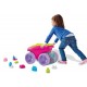 MegaBloks First Builders Block Scooping Wagon Toy (Pink)