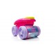 MegaBloks First Builders Block Scooping Wagon Toy (Pink)