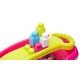 MegaBloks First Builders Block Scooping Wagon Toy (Pink)