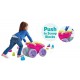 MegaBloks First Builders Block Scooping Wagon Toy (Pink)